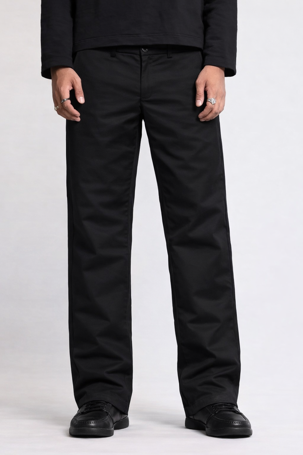 Classic Trousers - ROYVEN